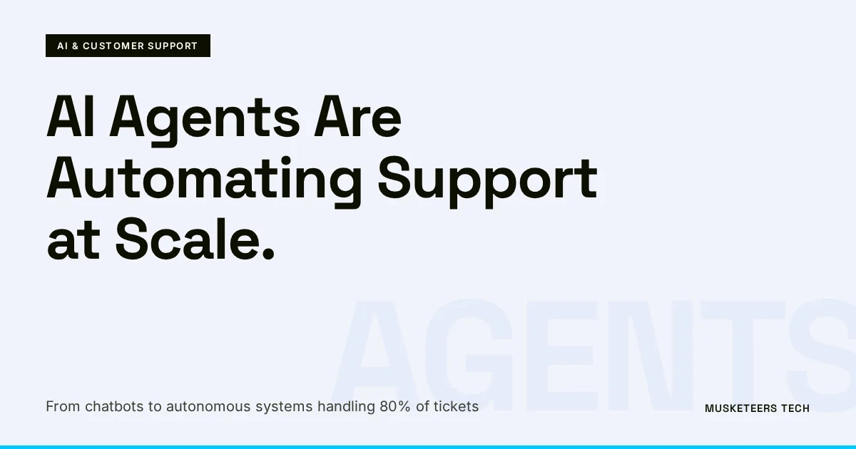 Image related to how ai agents are revolutionizing customer support in 2026