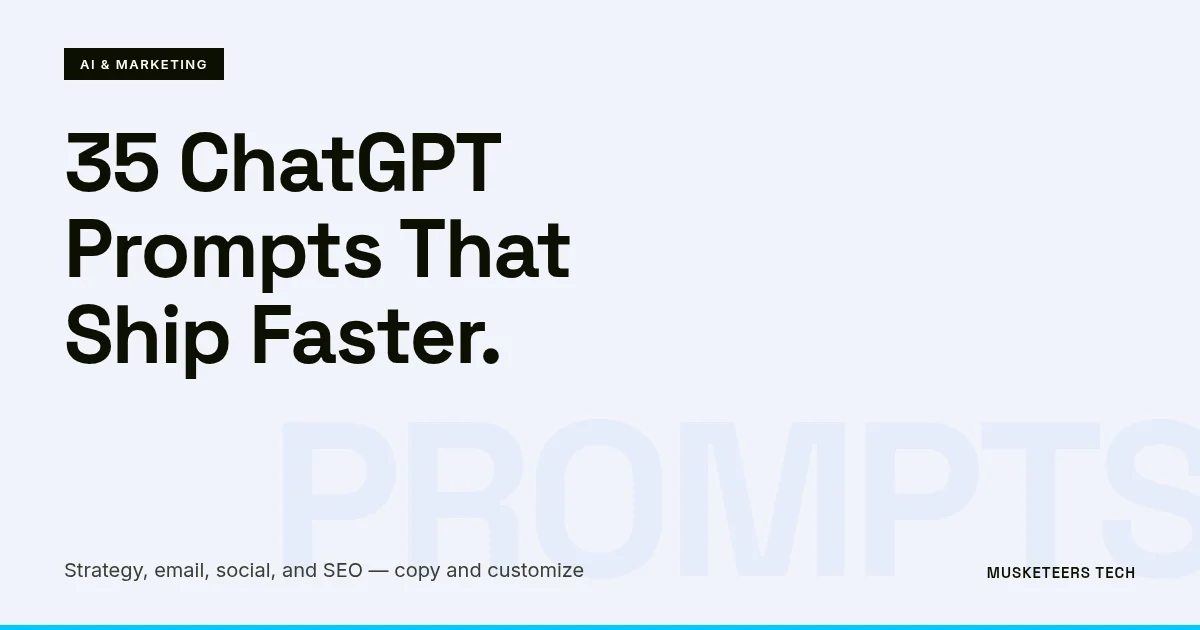 Image related to top best chatgpt prompts for marketing